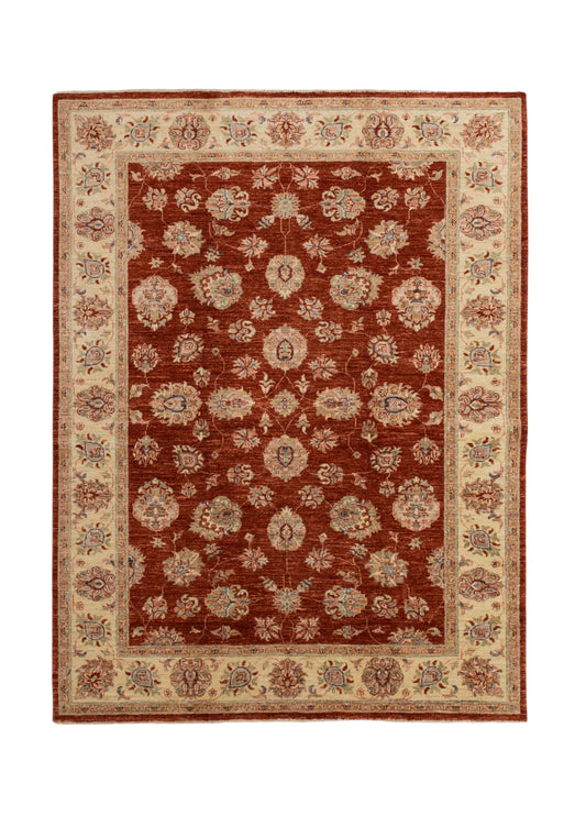 Noble Craft - Hand-Woven Rug - SRK1027