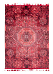 Timeless Tradition - Washable Rug - JRZ4028