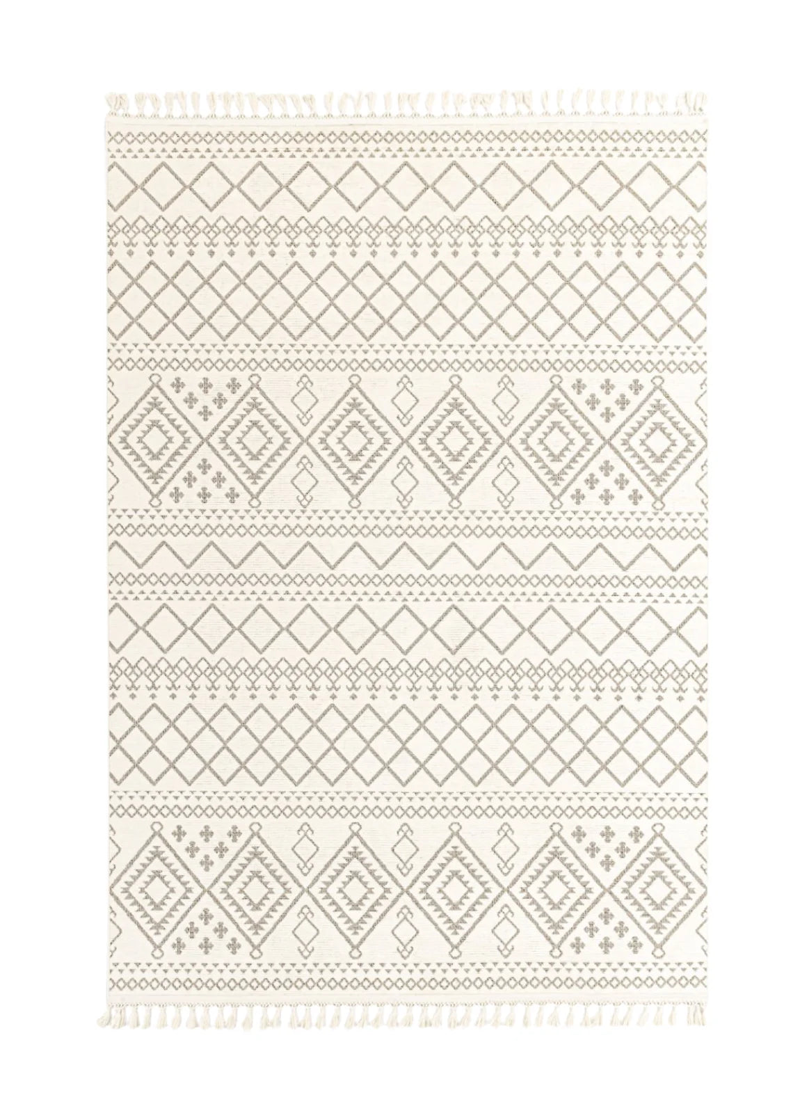 Cotton Drift - Flatweave Area Rug - JRDH001 (Outlet)