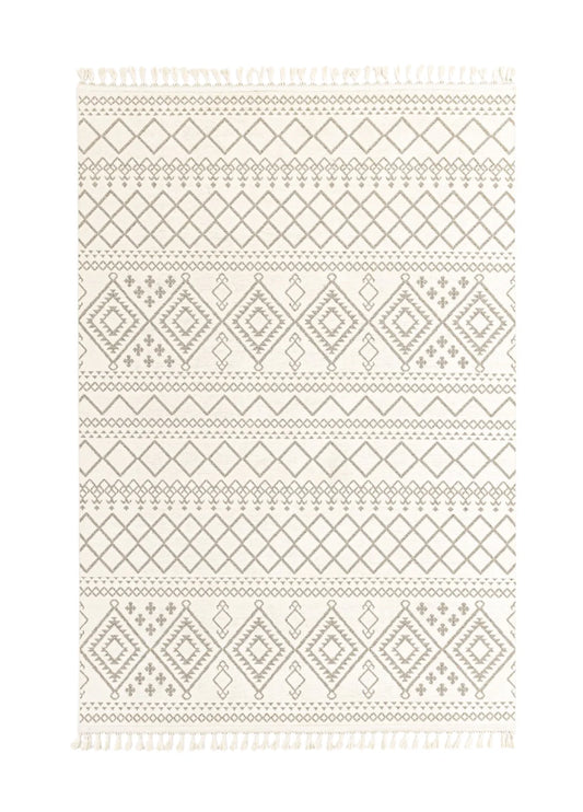 Cotton Drift - Flatweave Area Rug - JRDH001