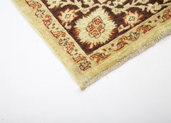 Luxurious Loom - Hand-Woven Rug - SRK1025