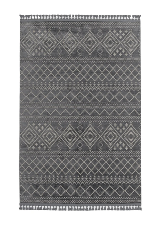 Weave Haven - Flatweave Area Rug - JRDH003