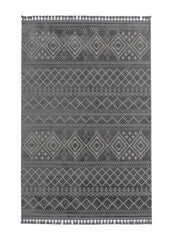 Weave Haven - Flatweave Area Rug - JRDH003