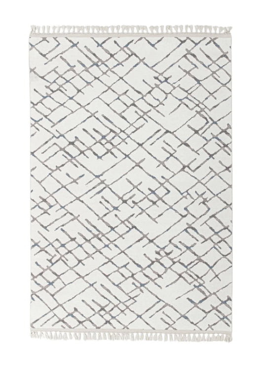 Soft Terrain - Flatweave Area Rug - JRDH007