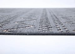 Weave Haven - Flatweave Area Rug - JRDH003