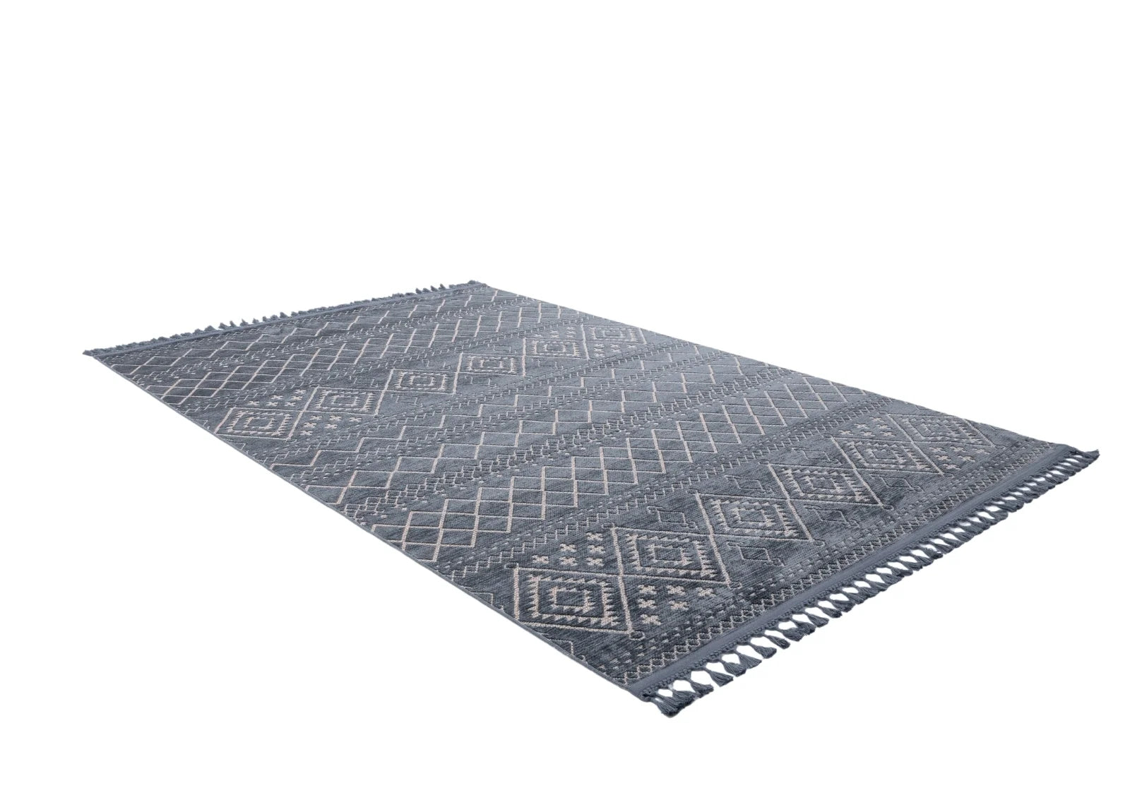 Weave Haven - Flatweave Area Rug - JRDH003 (Outlet)