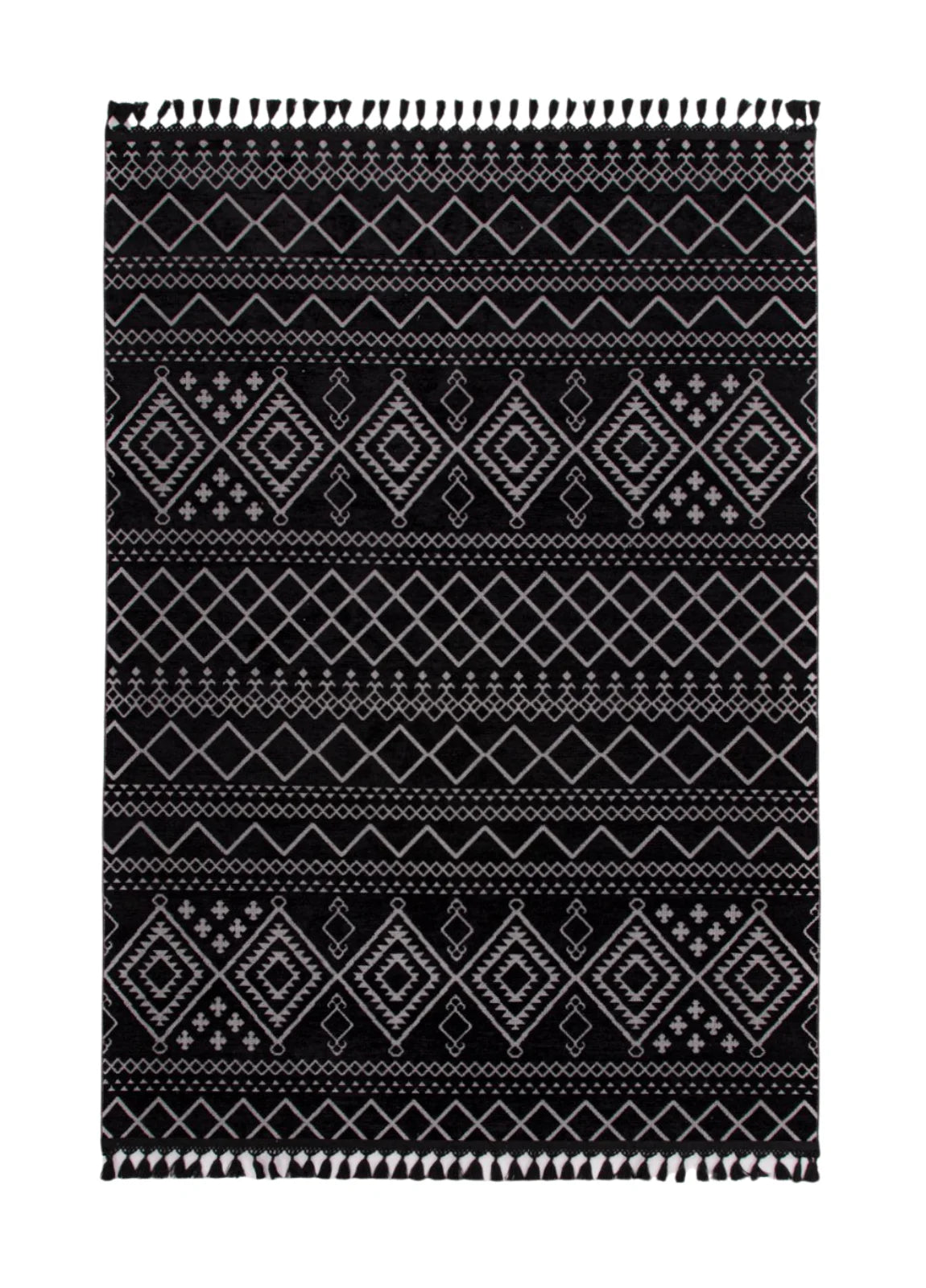 Harmony Weft - Flatweave Area Rug - JRDH013 (Outlet)