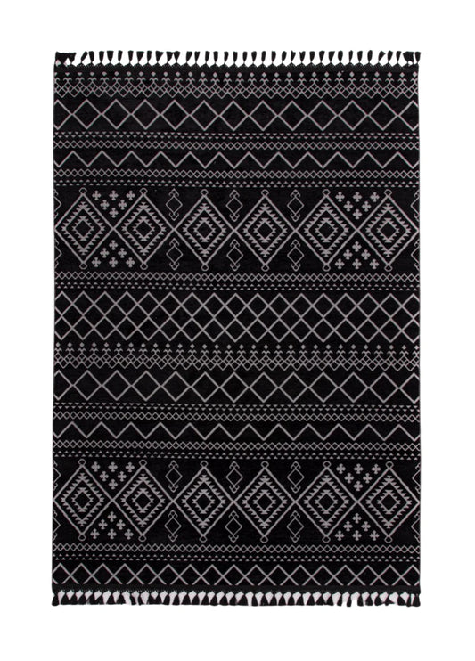 Harmony Weft - Flatweave Area Rug - JRDH013