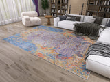 Serene Fantasia - Washable Rug - JRS007