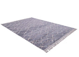 Serene Layers - Flatweave Area Rug - JRDH012 (Outlet)