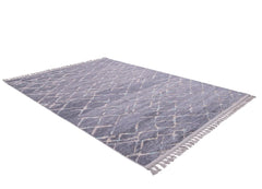 Serene Layers - Flatweave Area Rug - JRDH012