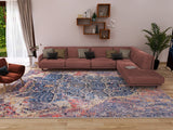 Arcane Patterns - Washable Rug - JRS006