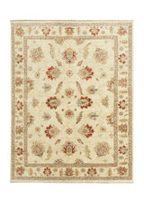 Majestic Weave - Hand-Woven Rug - SRK1018