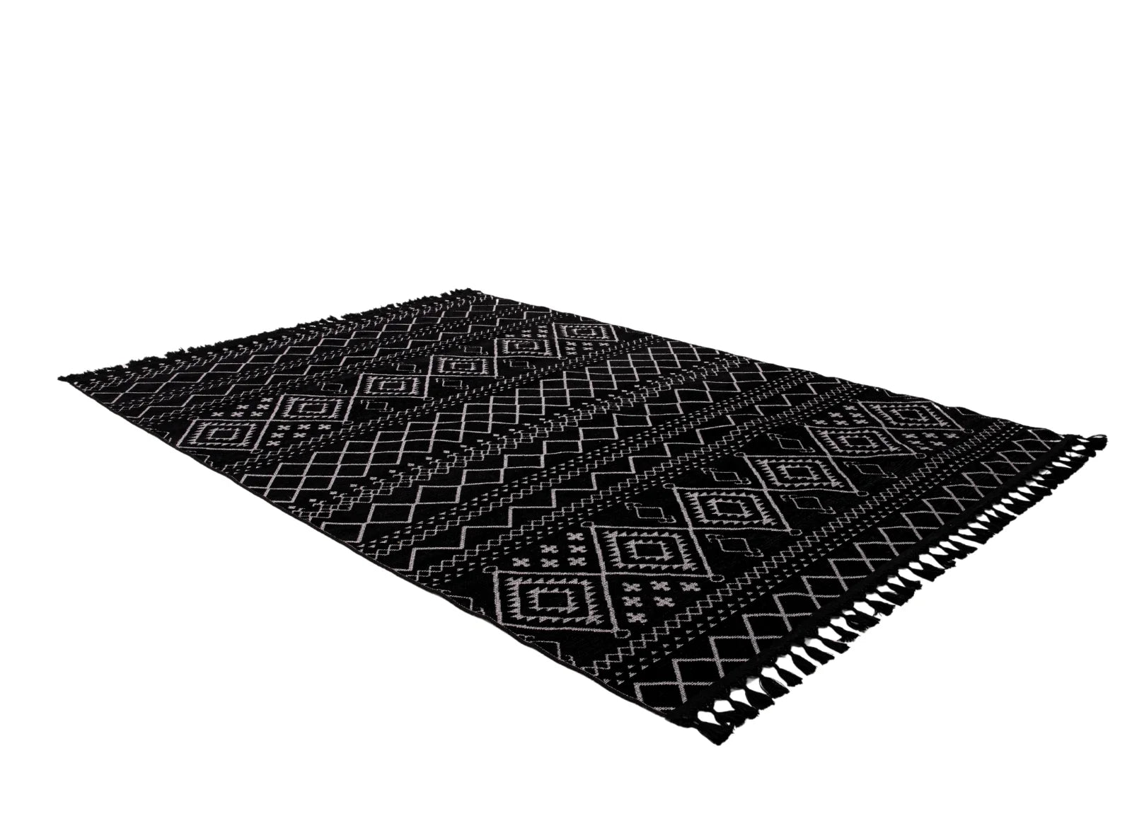 Harmony Weft - Flatweave Area Rug - JRDH013 (Outlet)