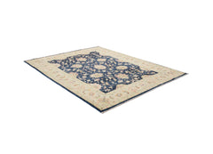 Royal Mosaic - Hand-Woven Rug - SRK1021