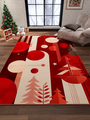 Nordic Gleam Washable Area Rug - MDJ013