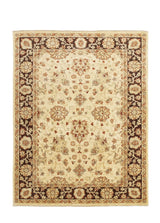 Luxurious Loom - Hand-Woven Rug - SRK1025