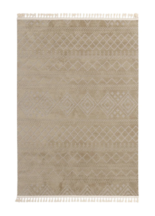 Velvet Path - Flatweave Area Rug - JRDH011