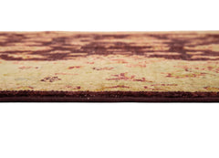 Noble Texture - Hand-Woven Rug - SRK1019