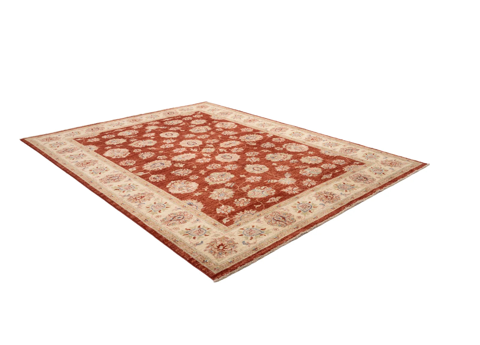 Noble Craft - Hand-Woven Rug - SRK1027