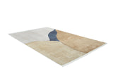 Geometric Gleam - Washable Rug - JRZ4038