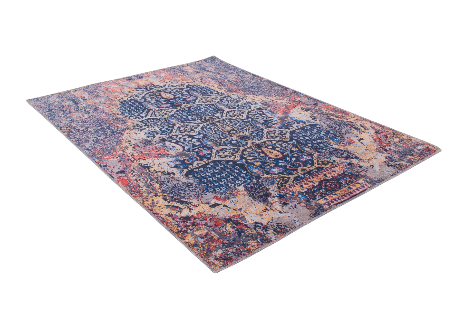 Arcane Patterns - Washable Rug - JRS006