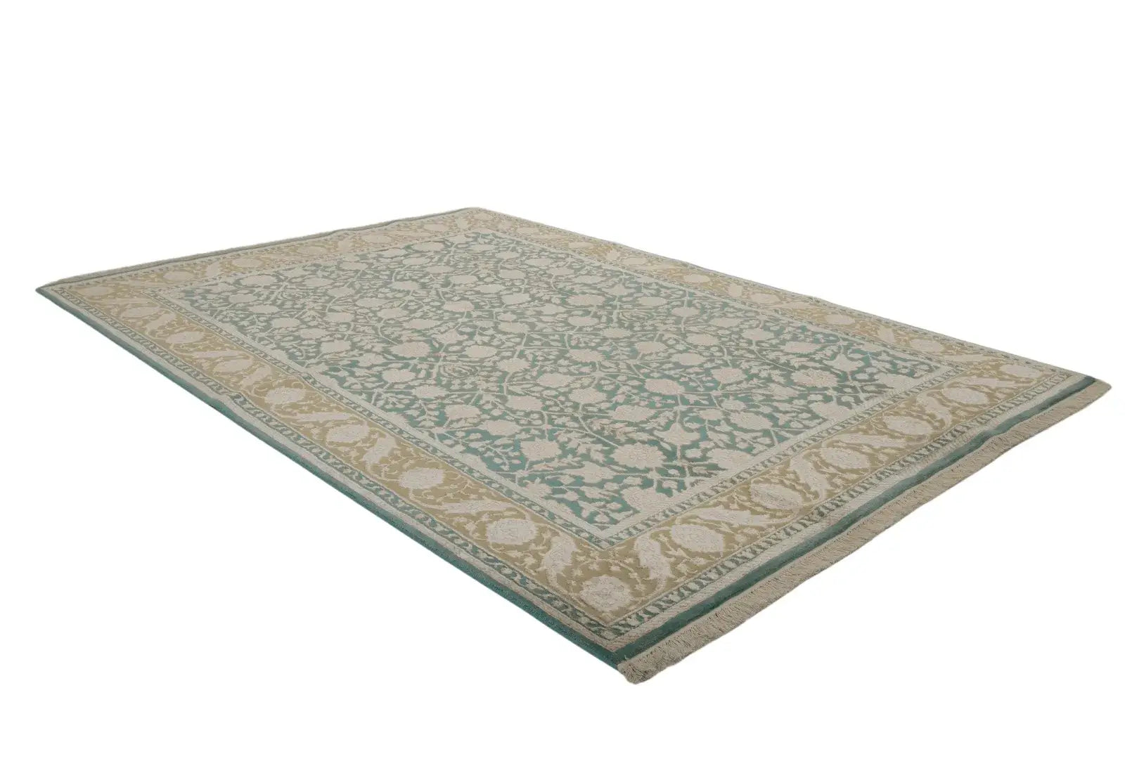 Celestial Harmony - Hand-Woven Rug - SRK1004