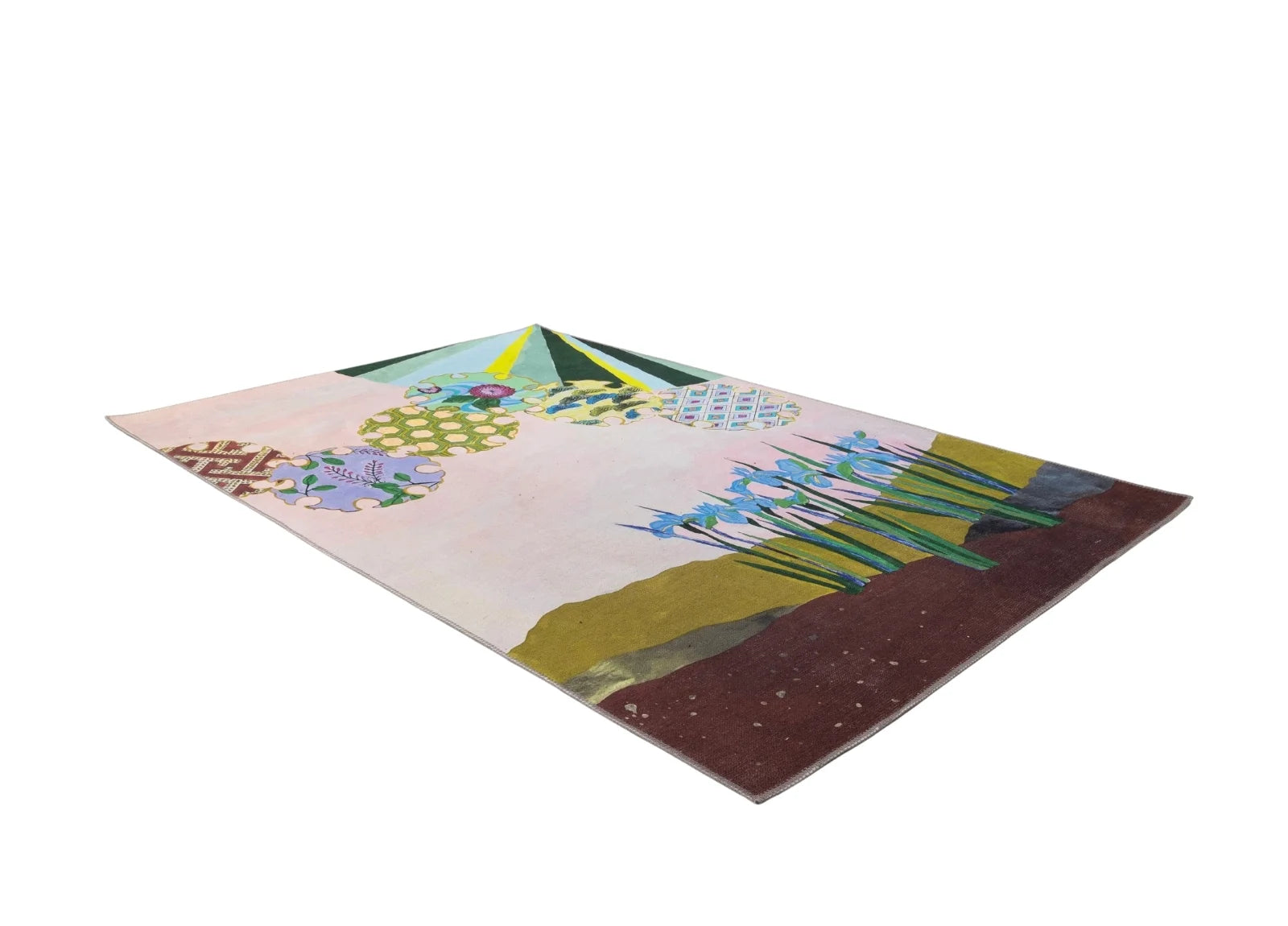 Yayoi Filipski x Justrug - Washable Rug - YF003