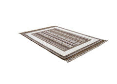 Imperial Grace - Hand-Woven Rug - SRK1017