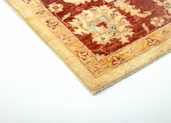 Exquisite Heritage - Hand-Woven Rug - SRK1028