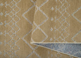 Velvet Path - Flatweave Area Rug - JRDH011 (Outlet)