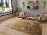 Dreamweaver's Loom - Washable Rug - JRS001 (Outlet)