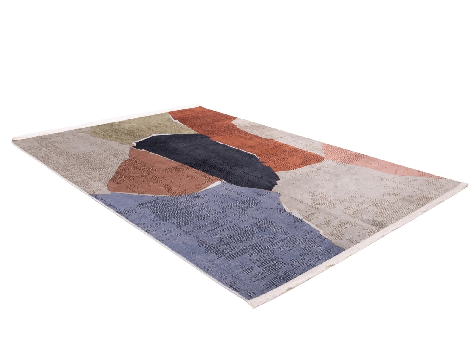 Techno Harmony - Washable Rug - JRZ4039