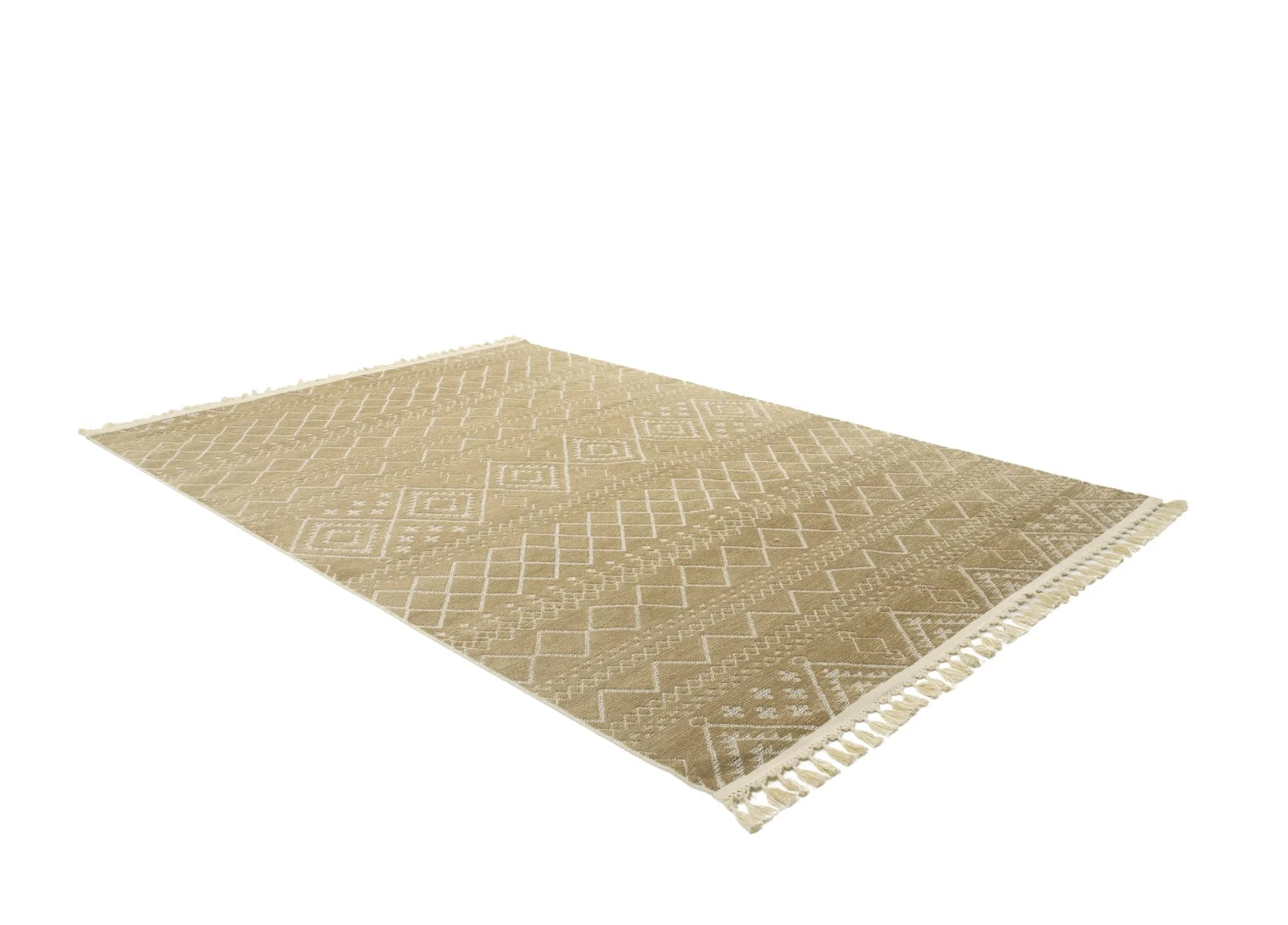 Velvet Path - Flatweave Area Rug - JRDH011 (Outlet)