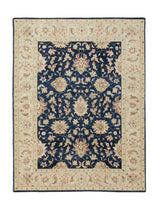 Royal Mosaic - Hand-Woven Rug - SRK1021