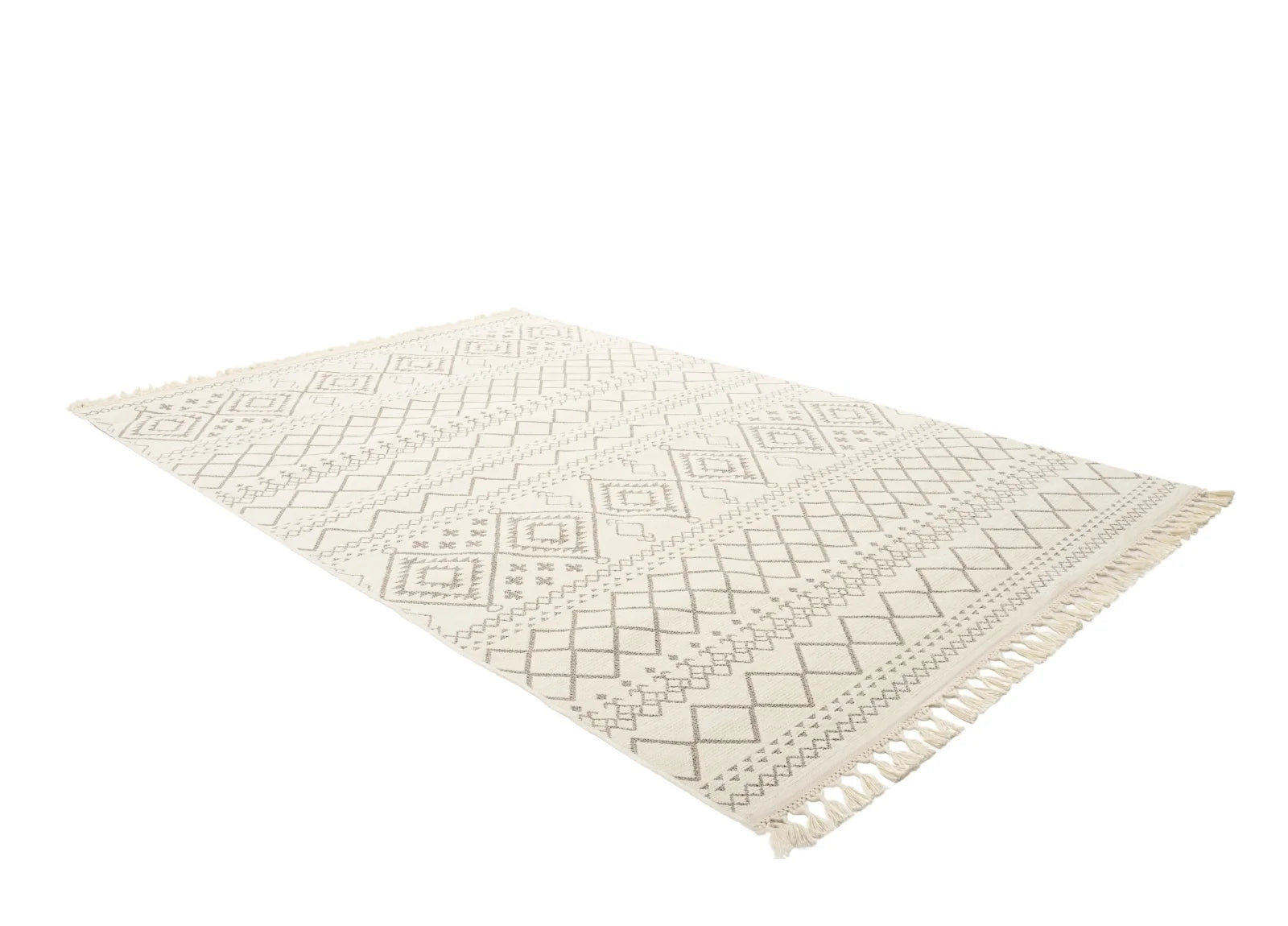 Cotton Drift - Flatweave Area Rug - JRDH001 (Outlet)