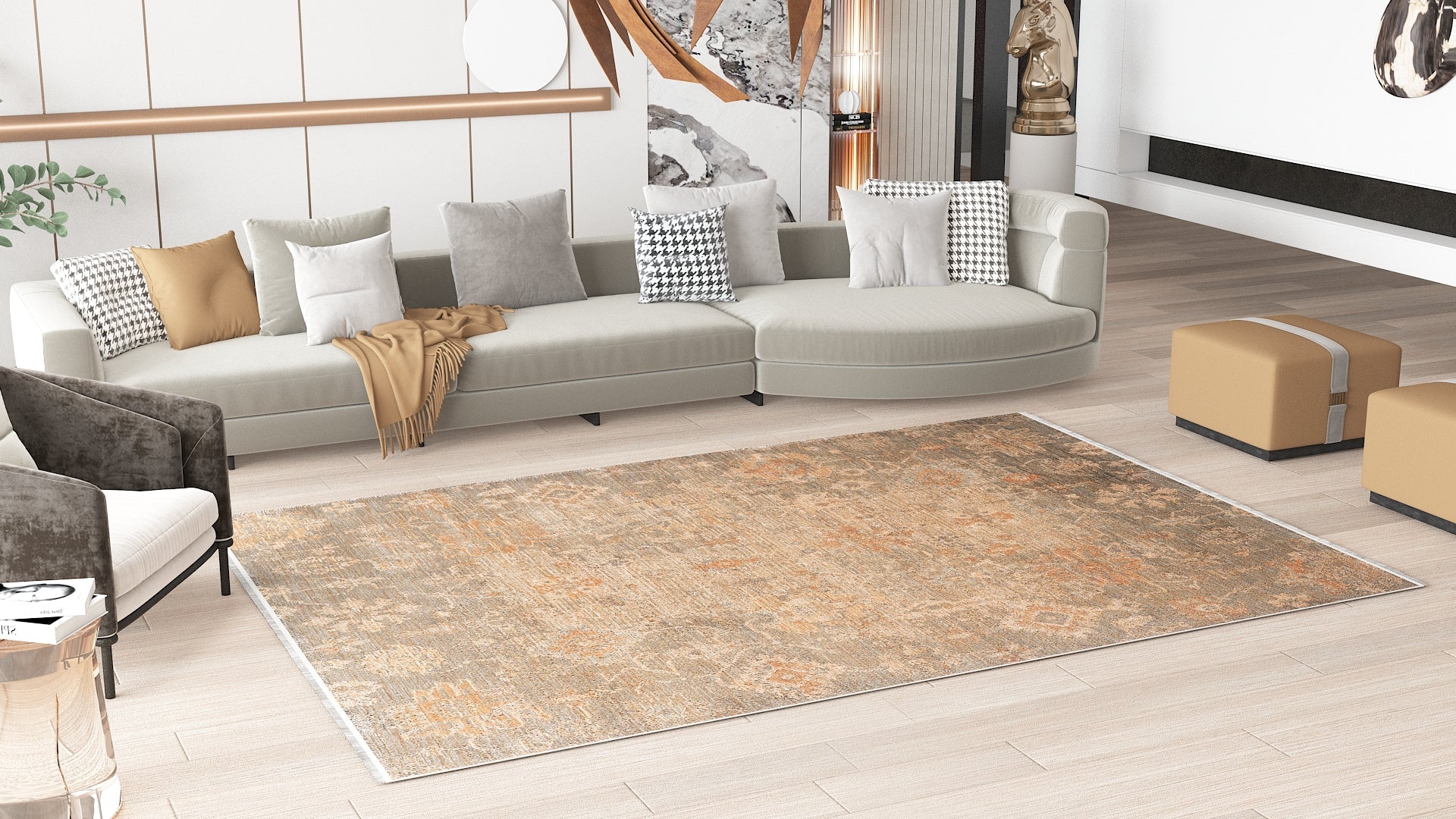 Terra Tones Premium Rug - R852QC