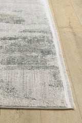 Moderner Teppich „Chromatic Flair“ – Anthrazit – M660A
