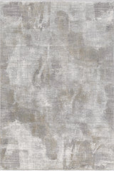 Chromatic Flair Contemporary Rug - Latte - M660D