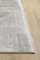 Chromatic Flair Contemporary Rug - Latte - M660D