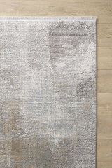 Chromatic Flair Contemporary Rug - Latte - M660D