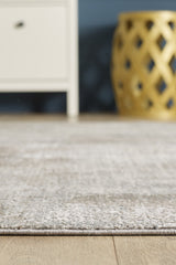 Chromatic Flair Contemporary Rug - Latte - M660D