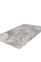 Chromatic Flair Contemporary Rug - Latte - M660D