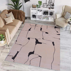 Mosaic Dreams - Washable Rug - JRB7382