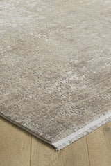 Abstracta Creme Premium Rug - 1004B