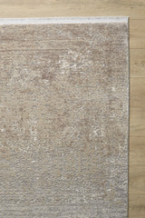 Abstracta Creme Premium Rug - 1004B