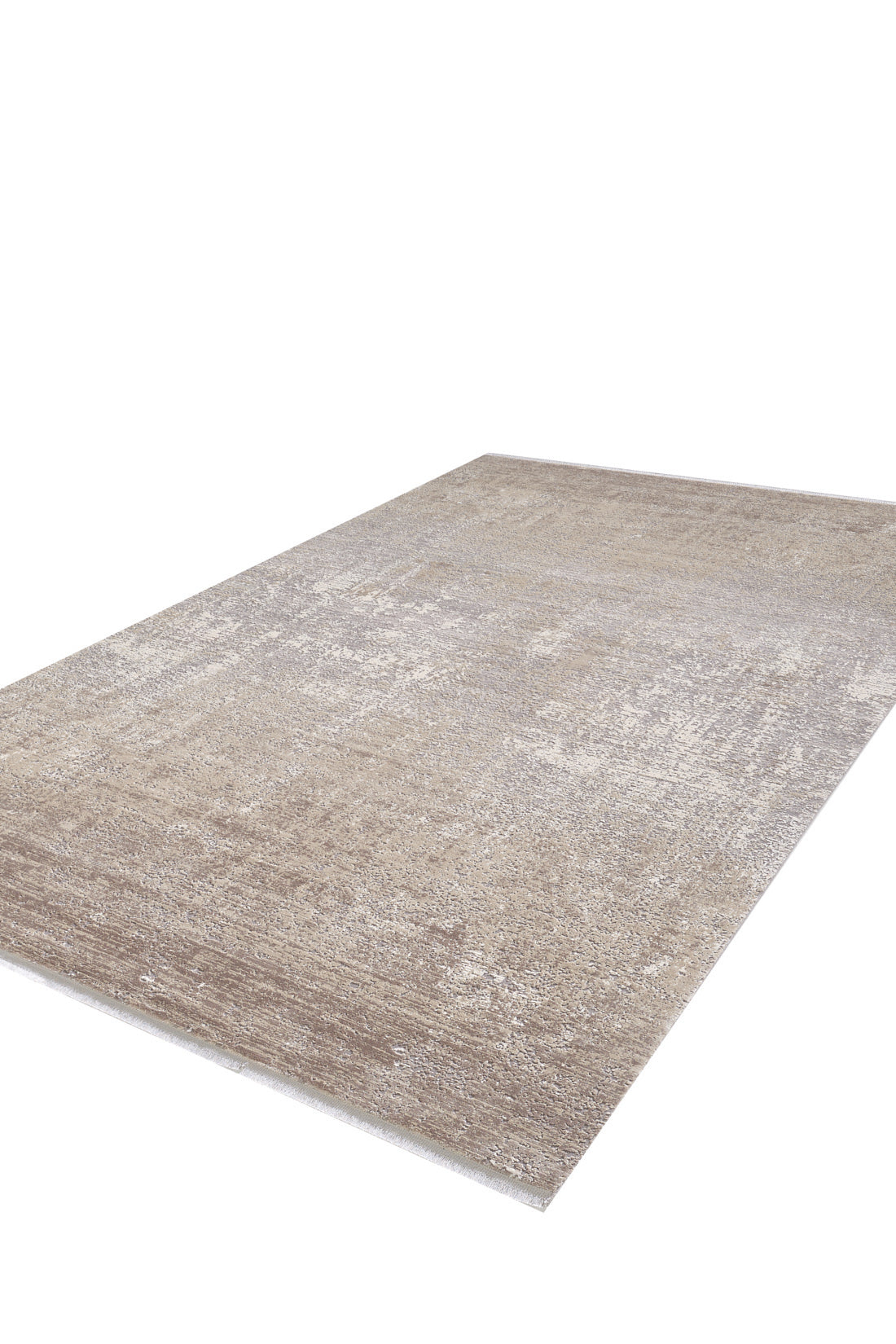 Abstracta Creme Premium Rug - 1004B