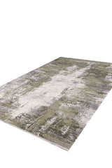 Abstracta Green Premium Rug - 1004H