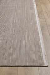 Neutraler Teppich mit erdigen Texturen – M497J