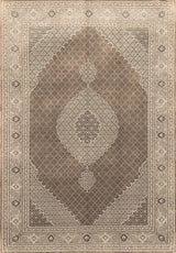 Timeless Arabesque - Washable Rug - JRN1002